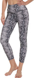 Free Leaper High Waisted Stretchy Yoga Pants for Women with Pockets